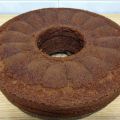 Bizcocho de chocolate