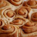 Rollos de canela