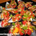 MEJILLONES A LA VINAGRETA