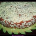 MOUSSE DE CHOCOLATE Y QUESO