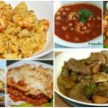 Menú semanal 10. Siete días, siete platos