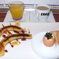 Desayuno primavera