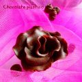 Chocolate plástico