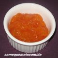 MERMELADA DE CALABAZA