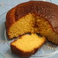 Bizcocho de Naranja
