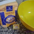 PAN ESPIGA  CON MASA BASICA