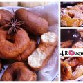 4 recetas de rosquillas caseras