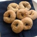 Roscos de Café al horno