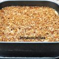 TARTA FRÍA DE TURRÓN EN THERMOMIX