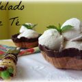 Helado de Té
