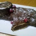 TRONCO DE NAVIDAD THERMOMIX