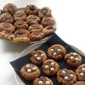 Galletas de Especias con Corazón de Nutella