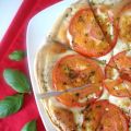 PIZZA CAPRESE