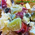 Ensalada alemana versión ligera