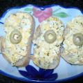 CANAPÉS TÁRTAROS