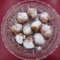 BUÑUELOS RELLENOS DE CREMA DE TURRÓN CON QUESO[...]