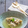 Tortellini in brodo - Cooking the chef