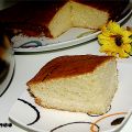 Bizcocho de limón