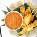Pollo Satay
