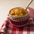 Cómo hacer Crema de dulce de leche. RECETA