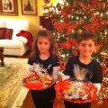 El taller de las galletas de Navidad