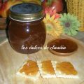 Miel de frutas