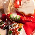 Bolsa cotillón de Navidad especial para peques