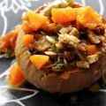 CARBONADA VEGANA / GUISO DE CALABAZA