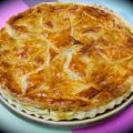 Pastel americano de pollo