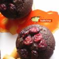 Muffins De Chocolate Negro