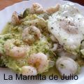 Tilapia en salsa verde