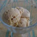 Helado de caramelo