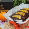 Bizcocho a la naranja y sorteo Citrus Gourmet
