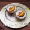 Natillas De Tapioca Con Mango