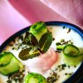 Djadjik, Cocina Sefardí