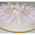 Tarta de Mousse de Nubes