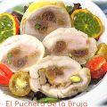 RULO DE PAVO RELLENO DE FOIE E HIGOS