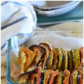 verduras al horno