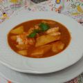 SOPA DE PESCADO