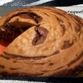 BIZCOCHO CEBRA DE NUTELLA