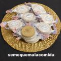 POLVORONES DE ALMENDRA Y SÉSAMO
