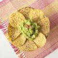 Guacamole con granada