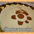 TARTA MOUSSE ARROZ CON LECHE