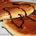 TORTITAS AMERICANAS (AMERICAN PANCAKES)