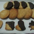 Galletas con cocholate