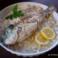 DORADA A LA SAL
