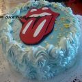 TARTA ROLLING STONES