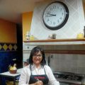 Crujiente de gambas con guacamole (Santiaga[...]