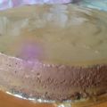 Tarta rápida de mousse de chocolate con crema[...]
