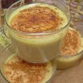 Natillas con galletas maría sin huevos